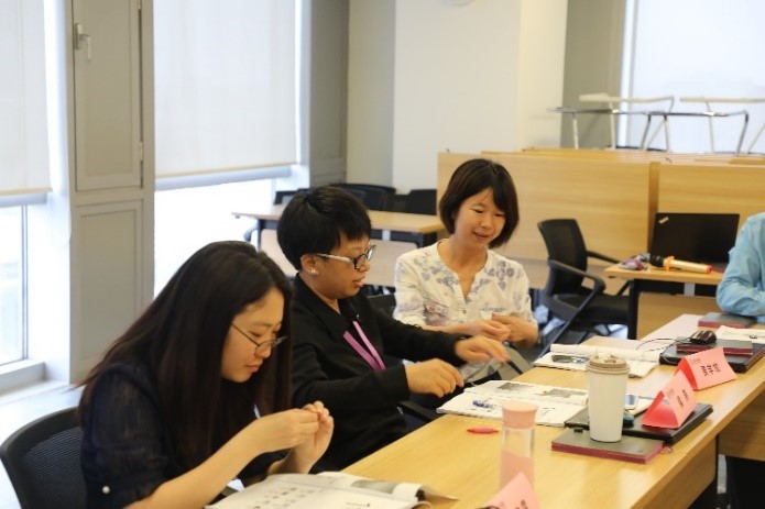“向黄金城官方网站人的角色转变”——2019年新员工培训